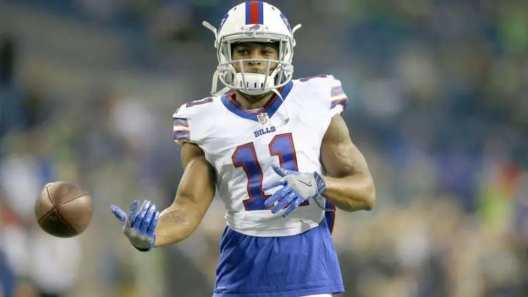 Percy Harvin planning NFL comeback after 4-year hiatus