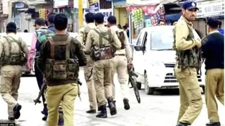J&K Police introduce 'minority distress' helpline numbers after recent Srinagar killings J&K Police