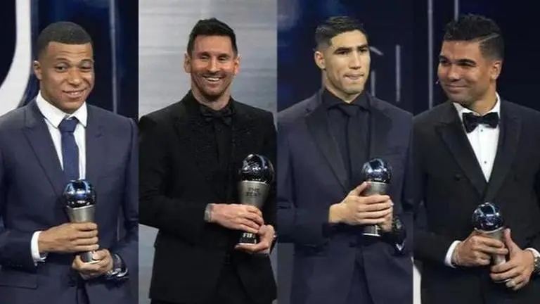 Explained: How was the FIFA FIFPro Men's World XI selected at Best FIFA Awards 2022? FIFA FIFPro Men's World XI