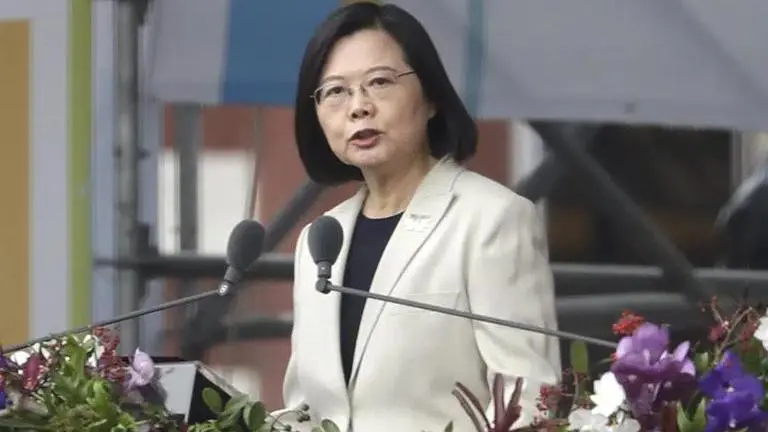 Taiwan, Czech leaders affirm ties in defiance of Beijing Taiwan