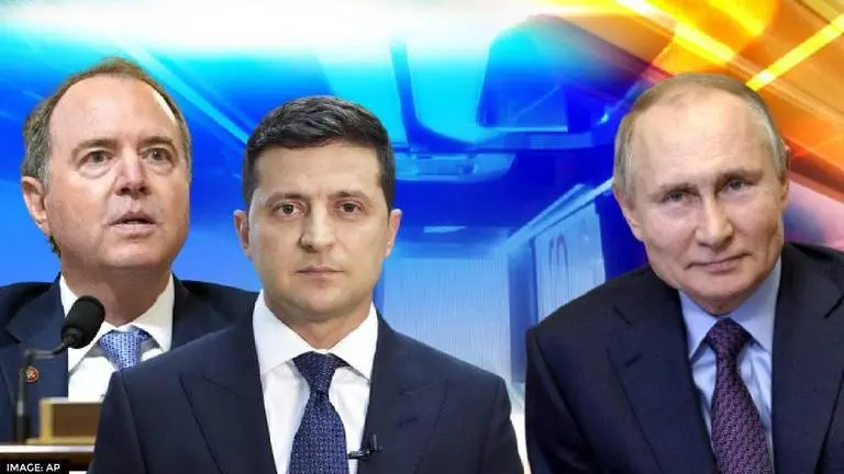 Russia 'very likely' to invade Ukraine, says top US Intel officer Adam Schiff Russia