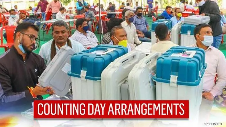 Bihar poll results: Three-tier security for 55 counting centres; results might take longer Bihar