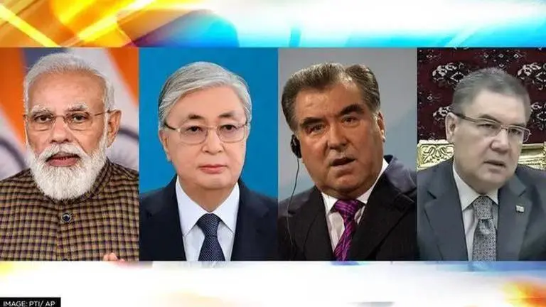 India welcomes interest of Central Asian countries in utilising Chabahar Port for trade India