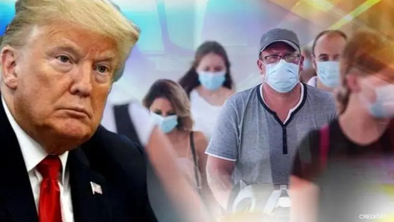 Trump's claim of higher Covid-19 testing doesn't explain rise in cases in the US: Study Covid-19