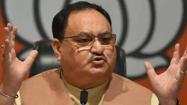 JP Nadda