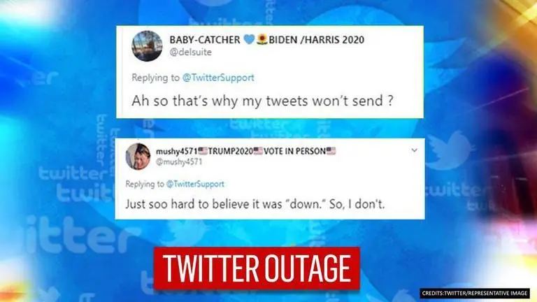 Twitter claims 'internal system error' caused global outage, netizens react Twitter claims 'internal system error' caused global outage; Netizens react