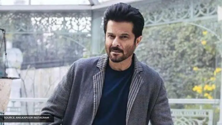 Anil Kapoor