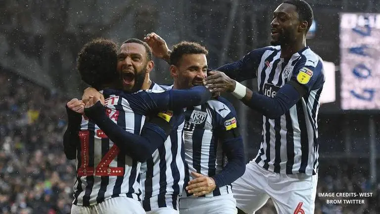 West Brom savagely hit back at racist fan over critical 'Black Out Tuesday' remarks West brom