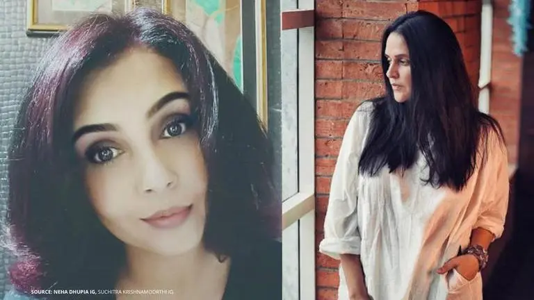 Suchitra Krishnamoorthi slams 'chamchagiri' in Bollywood, targets Neha Dhupia Suchitra Krishnamoorthi