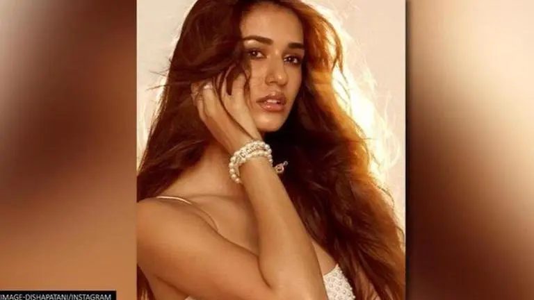 Disha Patani wraps shoot for 'Yodha'; shares quirky video with Sidharth Malhotra Disha Patani