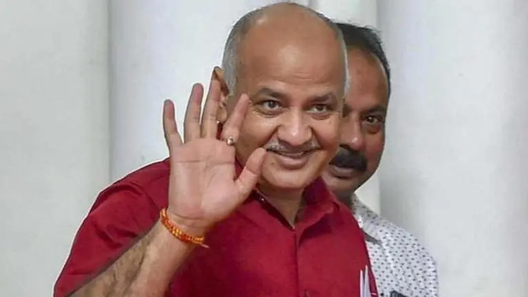 Each vote cast for BJP is a vote against free electricity, education and healthcare: Sisodia Manish Sisodia