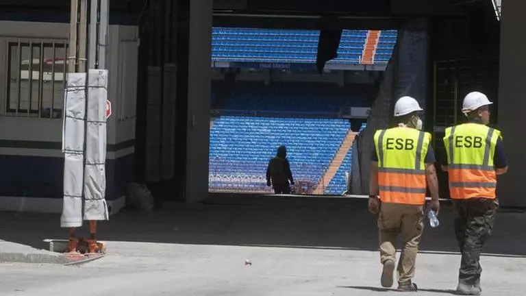 Liga to resume with Real Madrid playing at training center Liga to resume with Real Madrid playing at training center