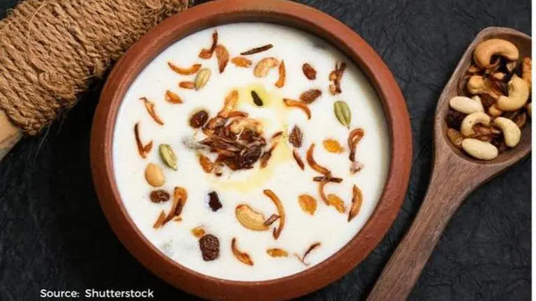 Rice kheer recipe
