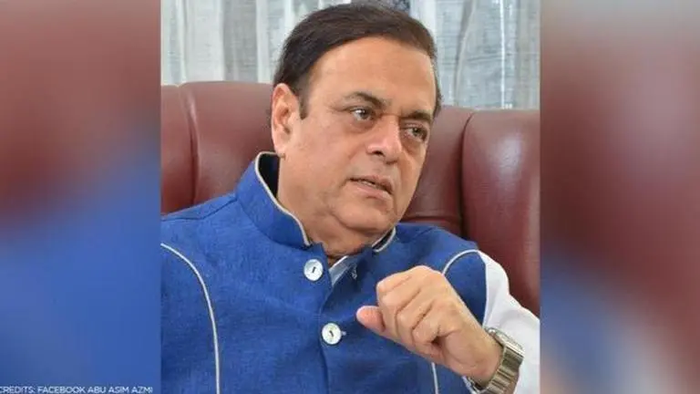 Samajwadi Party leader Abu Azmi's nephew
