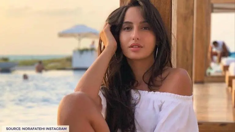 Nora Fatehi shares hilarious 'Pack Up Song' on Instagram amid "long shoot hours"; watch Nora Fatehi