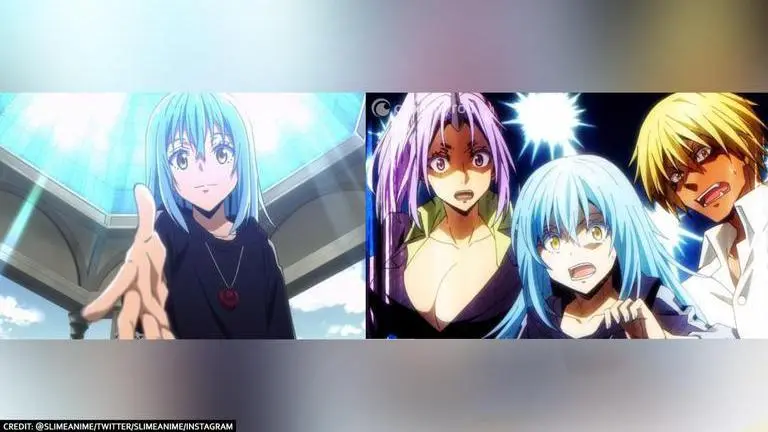 That Time I Got Reincarnated as a Slime Season 2 Episode 41 Latest Updates; Check details Reincarnated as a Slime