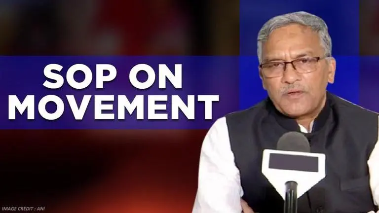 Uttarakhand: All inbound travellers to either be institutionalized or home quarantined COVID-19