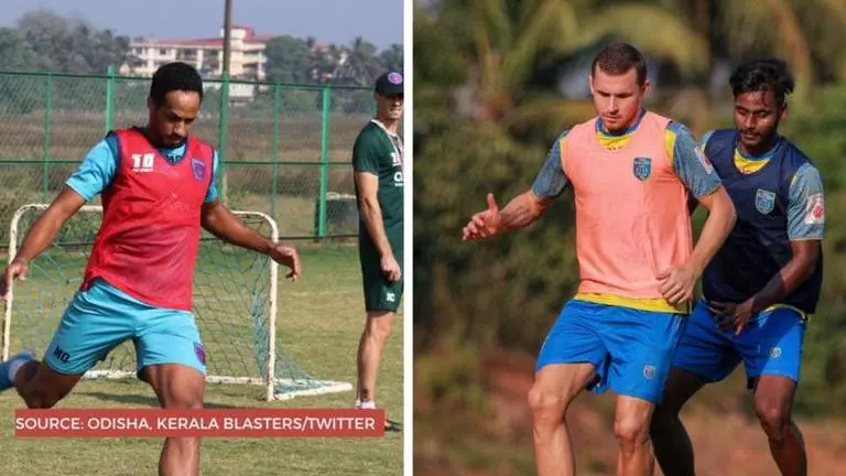 Odisha vs Kerala Blasters live stream