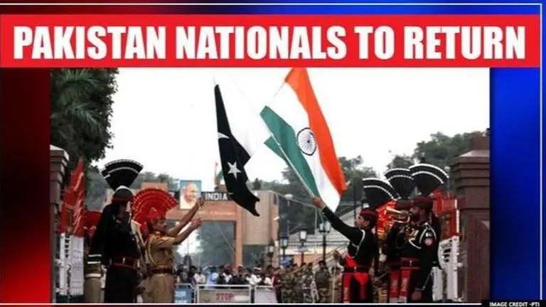 Centre to facilitate return of over 190 Pakistani nationals in India through Attari-Wagah Centre