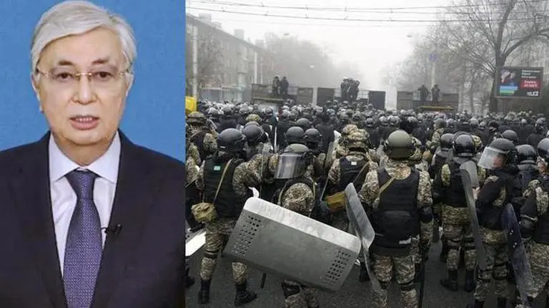 Kazakhstan: At least 26 protesters dead as President Tokayev orders 'fire without warning' Kazakhstan
