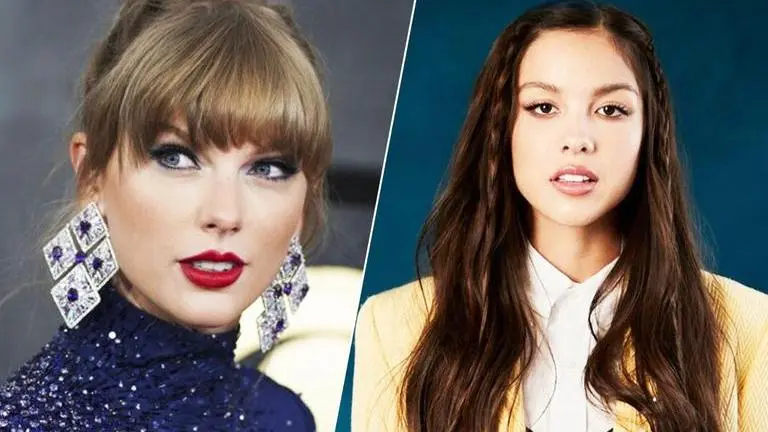 Olivia Rodrigo compliments Taylor Swift for her Eras Tour amid fallout rumours Olivia Rodrigo