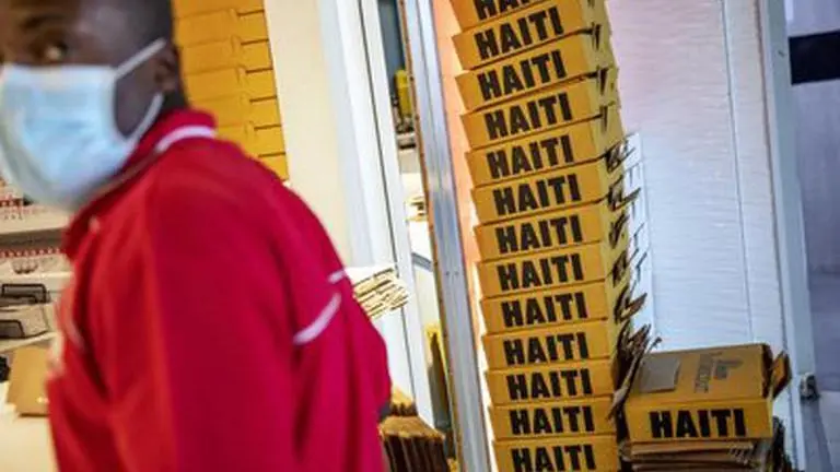 UN envoy warns virus aggravating Haiti crisis