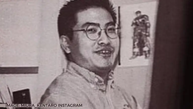 Kentaro Miura