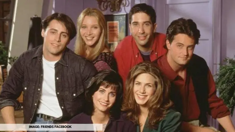 FRIENDS and other hit sitcoms from the late '90s and early 2000s that you should watch Friends