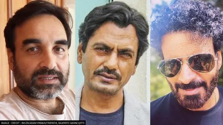 Manoj Bajpayee replies to a fan's poll of who's the best among him, Nawazuddin & Pankaj Manoj Bajpayee, Pankaj Tripathi, Nawazuddin Siddiqui, Gangs of Wasseypur