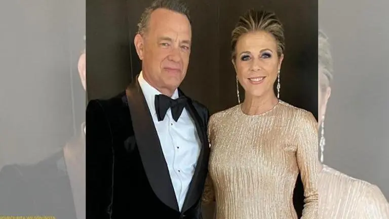 Rita Wilson has two hilarious demands from husband Tom Hanks if she dies first rita wilson