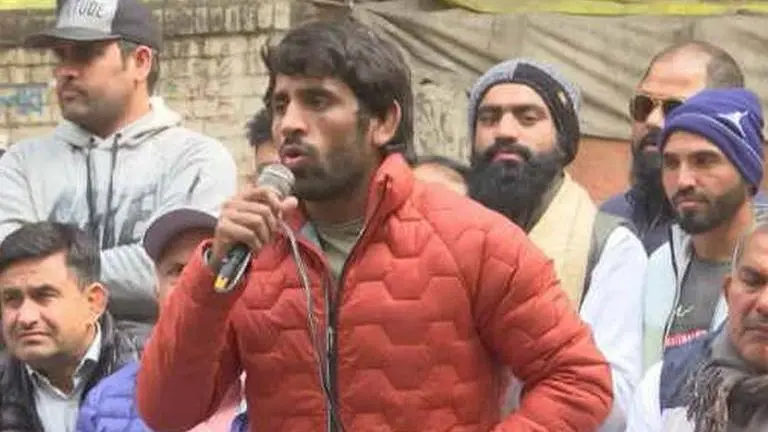 Bajrang Punia, WFI, Wrestling Federation of India, Wrestling, brijbhushan singh, bajrang punia, brijbhushan sharan singh, vinod tomar, vinesh phogat,