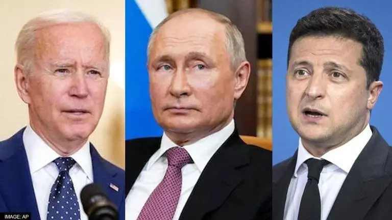 US launches nuclear weapons' use war games amid soaring tensions with Russia over Ukraine US