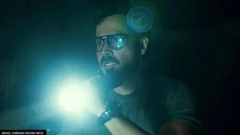 Emraan Hashmi talks about his film 'Dybbuk'; reveals what he feels about horror Dybbuk