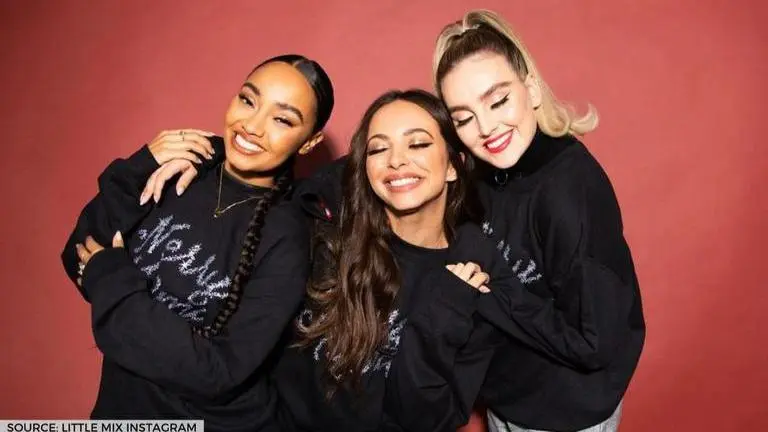 Little Mix reveals that they will be releasing their upcoming music as a trio; Read more little mix