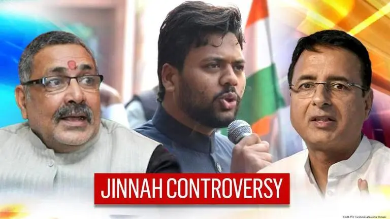 Bihar Election: Congress-BJP indulge in war-of-words over ex-AMUSU chief's candidature Congress