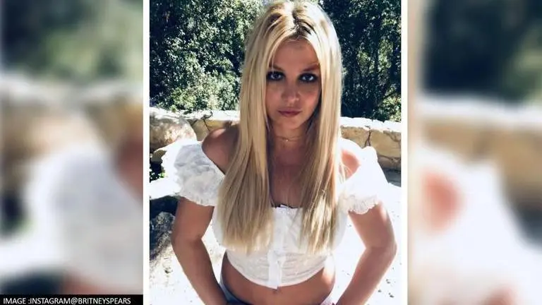 Britney Spears opens up on body image issues, deciphers 'real beauty' in a poignant note Britney Spears