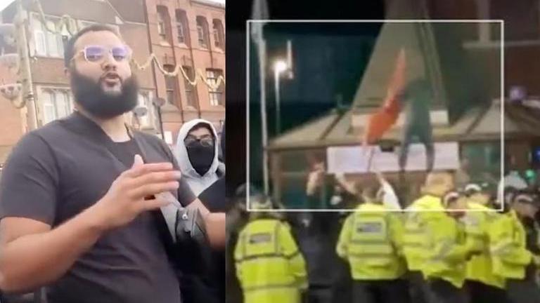 UK YouTuber Mohammed Hijab accused of instigating violence against ...