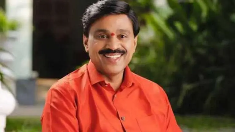 KRPP founder G Janardhana Reddy confident of coming to power in Karnataka by 2028 G Janardhana Reddy