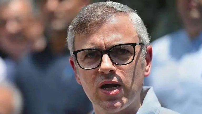 Bhim Singh's removal from post of NPP patron 'unfortunate': Omar Abdullah