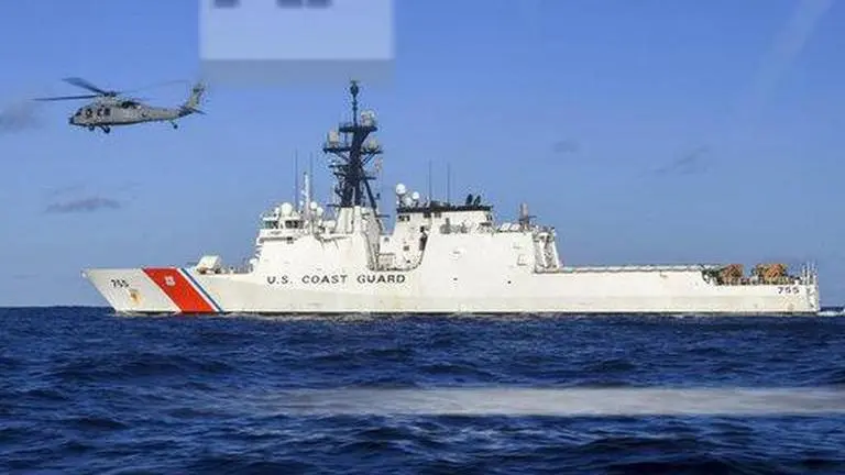 Top US Navy official in Mideast on deterrence with Iran