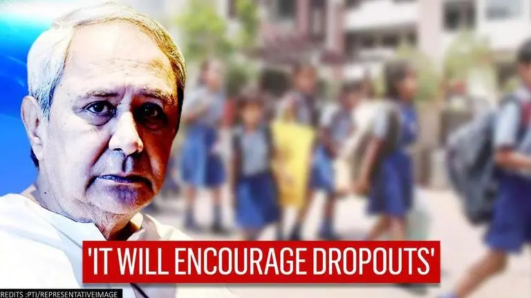 Odisha Assembly uproar as BJD govt moves to close 7772 schools; Cong MLA threatens suicide Outrage in Odisha Assembly over closure of schools; Cong leader says 'will commit suicide'