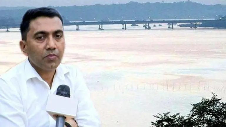 Goa: Oppn calls out CM Sawant as MoEF gives a nod to Kalasa-Banduri project again Goa