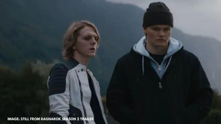 ragnarok season 2 cast