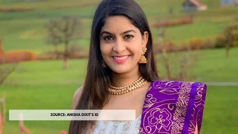 EXCLUSIVE: Anisha Dixit on why she decided to open up about her surgery on social media anisha dixit