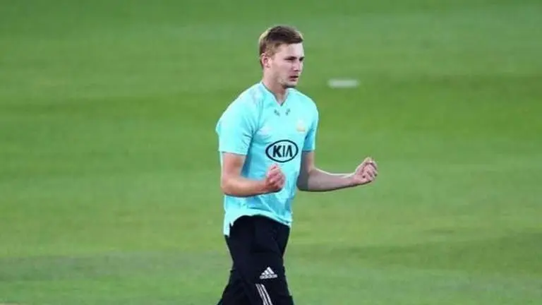 Gus Atkinson, ODI World Cup 2023, English Cricket Team