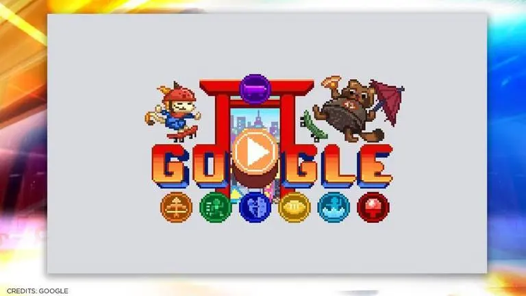 Google Doodle Champion Island Games consist of seven mini-sports games Google Doodle Champion Island Games consists of seven mini-sports games