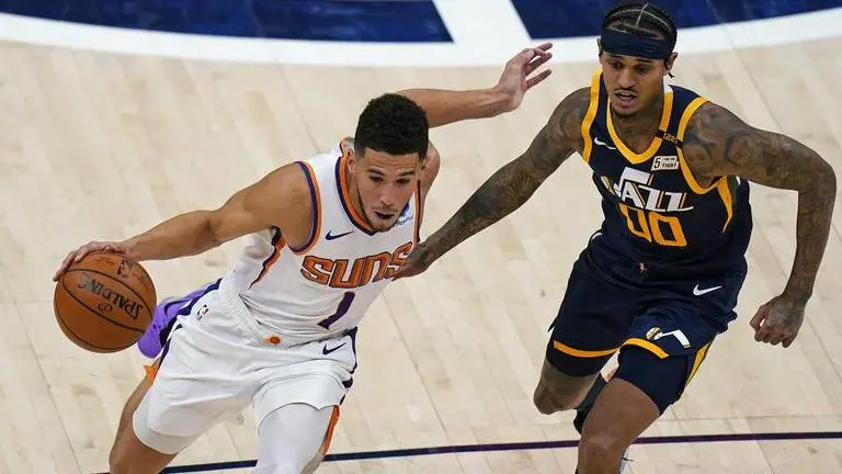 Jazz guard Jordan Clarkson was fined $25,000 by NBA