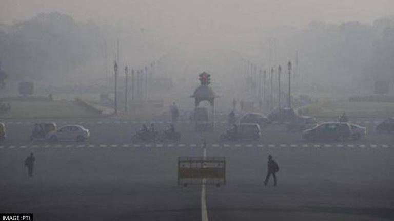 Delhi Air Quality Continues To Remain In 'very Poor' Category; AQI ...