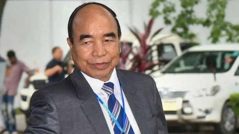 Mizoram CM asks officials to provide relief to earthquake-hit families