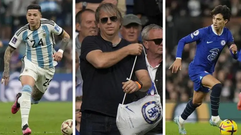 Chelsea transfers: List of players bought as Todd Boehly spends €600 Million in transfers Chelsea